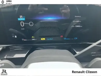 Photo 13 Renault Austral  E-Tech full hybrid 200ch Techno esprit Alpine