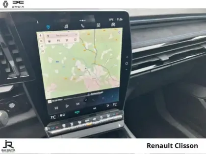 Photo 14 Renault Austral  E-Tech full hybrid 200ch Techno esprit Alpine