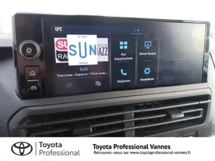 Photo 7 Toyota Proace  Long Electric 136ch 75kWh Start MC24