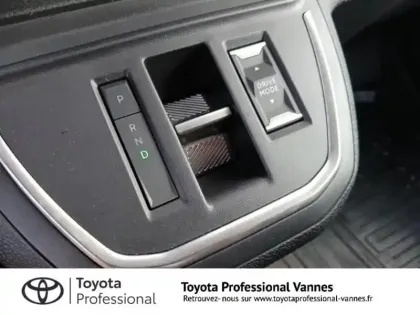 Photo 9 Toyota Proace  Long Electric 136ch 75kWh Start MC24