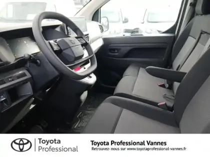 Photo 5 Toyota Proace  Long Electric 136ch 75kWh Start MC24