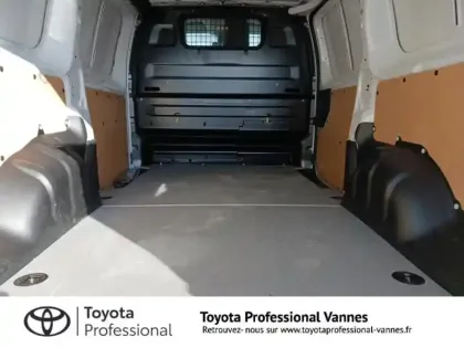 Photo 11 Toyota Proace  Long Electric 136ch 75kWh Start MC24