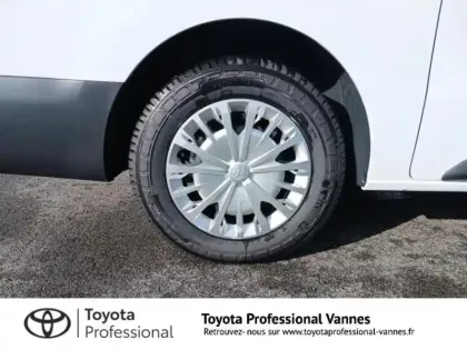 Photo 12 Toyota Proace  Long Electric 136ch 75kWh Start MC24