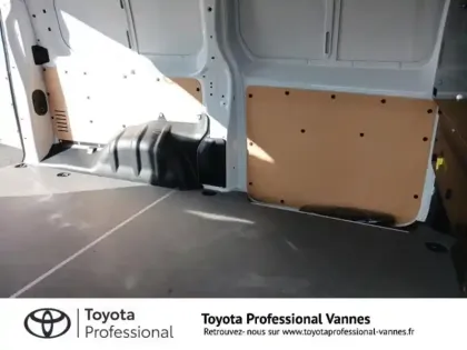 Photo 10 Toyota Proace  Long Electric 136ch 75kWh Start MC24