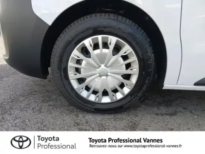 Photo 14 Toyota Proace  Long Electric 136ch 75kWh Start MC24