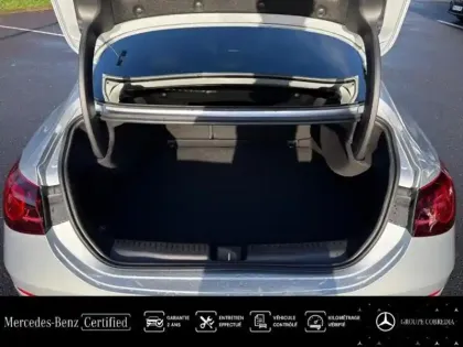 Photo 11 Mercedes CLA  200 183ch AMG Line 8G-eDCT