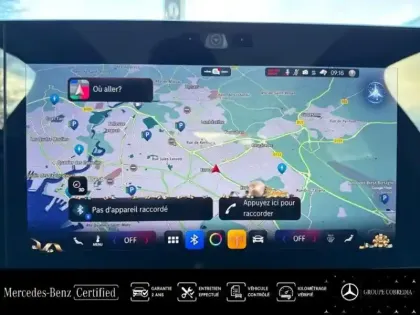 Photo 7 Mercedes CLA  200 183ch AMG Line 8G-eDCT