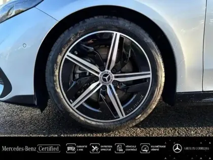 Photo 12 Mercedes CLA  200 183ch AMG Line 8G-eDCT