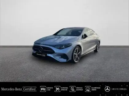 Photo Mercedes Cla