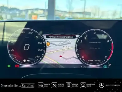 Photo 8 Mercedes CLA  200 183ch AMG Line 8G-eDCT