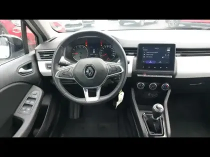 Photo 8 Renault Clio  1.0 TCe 100ch Evolution GPL