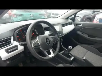 Photo 8 Renault Clio  1.0 TCe 100ch Evolution GPL