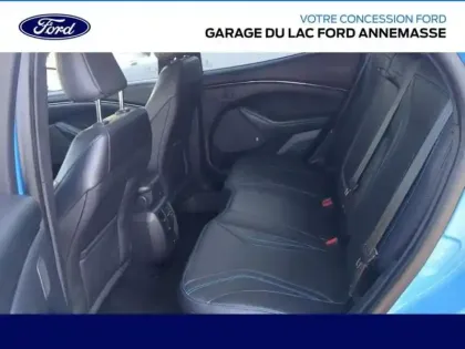 Photo 11 Ford Mustang Gén. I Ph1 AWD 5