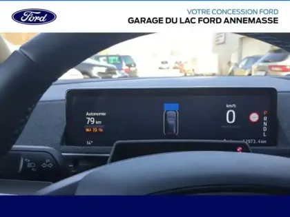 Photo 7 Ford Mustang Gén. I Ph1 AWD 5