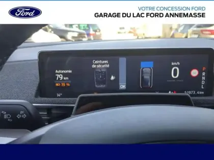 Photo 9 Ford Mustang Gén. I Ph1 AWD 5