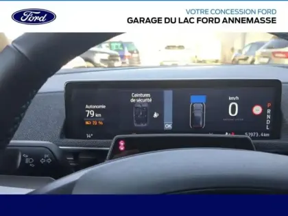 Photo 8 Ford Mustang Gén. I Ph1 AWD 5