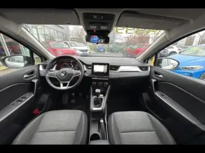 Photo 9 Renault Captur  1.0 TCe 90ch Evolution