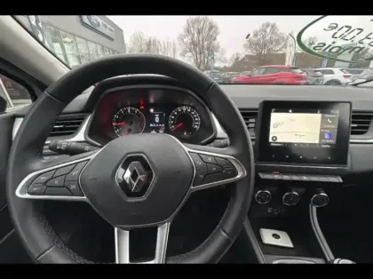 Photo 8 Renault Captur  1.0 TCe 90ch Evolution