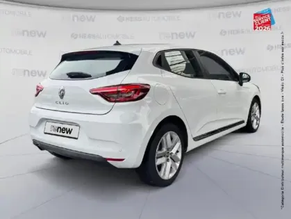 Photo 5 Renault Clio  Réversible 1.5 Blue dCi 100ch Business 21N