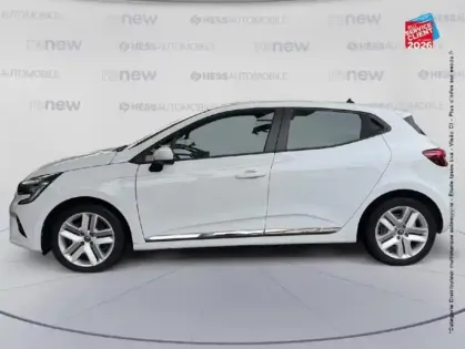 Photo 8 Renault Clio  Réversible 1.5 Blue dCi 100ch Business 21N