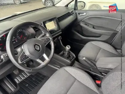 Photo 14 Renault Clio  Réversible 1.5 Blue dCi 100ch Business 21N