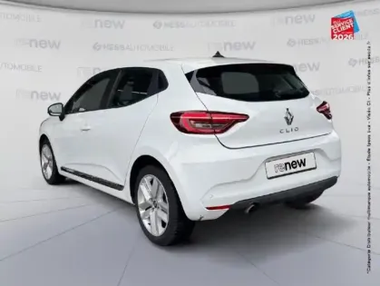 Photo 7 Renault Clio  Réversible 1.5 Blue dCi 100ch Business 21N