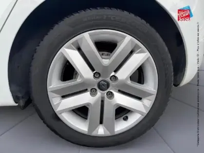 Photo 9 Renault Clio  Réversible 1.5 Blue dCi 100ch Business 21N