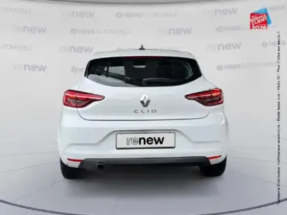 Photo 6 Renault Clio  Réversible 1.5 Blue dCi 100ch Business 21N