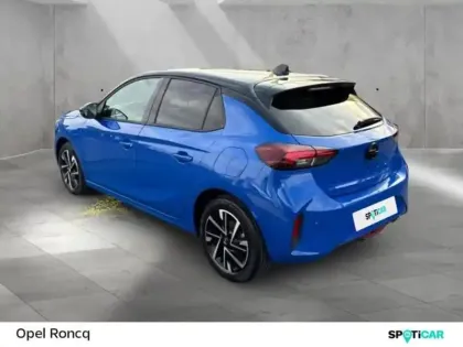 Photo 6 Opel Corsa  1.2 Turbo 100ch GS