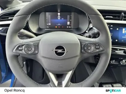 Photo 8 Opel Corsa  1.2 Turbo 100ch GS