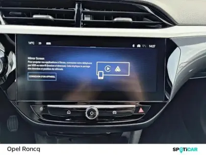 Photo 14 Opel Corsa  1.2 Turbo 100ch GS