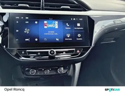 Photo 13 Opel Corsa  1.2 Turbo 100ch GS