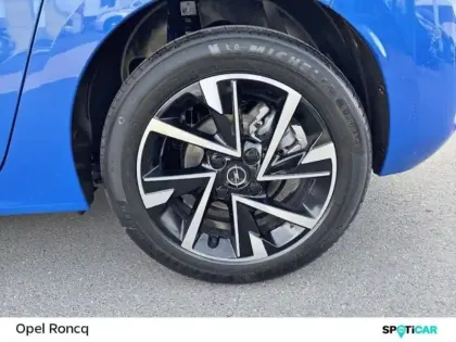 Photo 12 Opel Corsa  1.2 Turbo 100ch GS