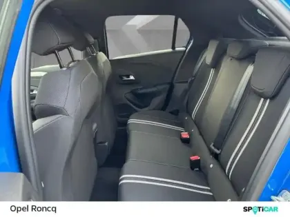 Photo 11 Opel Corsa  1.2 Turbo 100ch GS