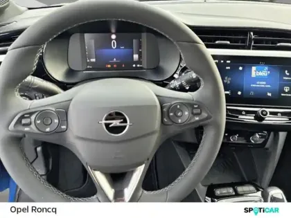 Photo 7 Opel Corsa  1.2 Turbo 100ch GS