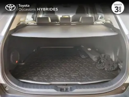 Photo 9 Toyota Rav4  2.5 Hybride 218ch Lounge 2WD MY22