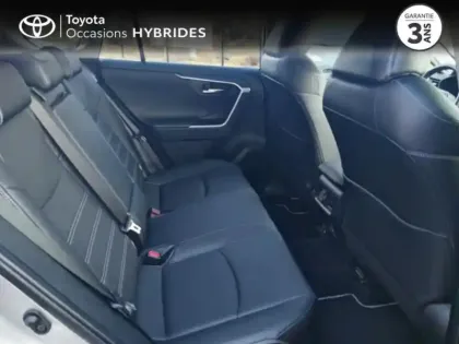 Photo 6 Toyota Rav4  2.5 Hybride 218ch Lounge 2WD MY22