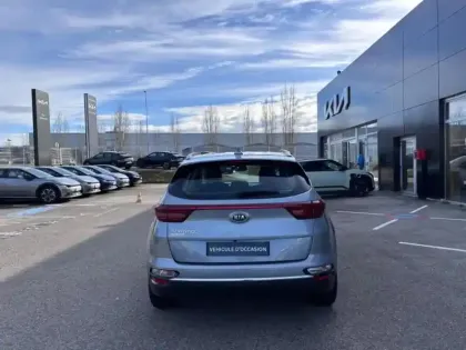 Photo 5 Kia Sportage Gén. IV Ph2 Active 5