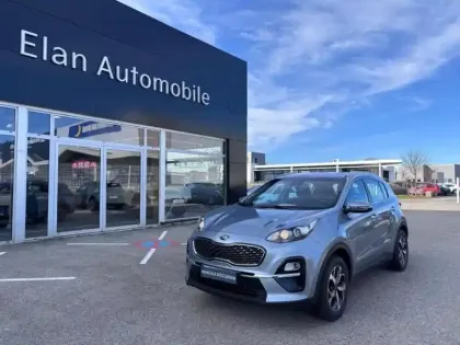 Photo Kia Sportage