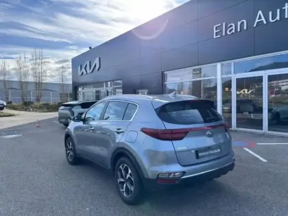 Photo 6 Kia Sportage Gén. IV Ph2 Active 5
