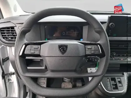 Photo 11 Peugeot Expert  Fg M 2.0 BlueHDi 145ch S&S Pack Premium Connect EAT8