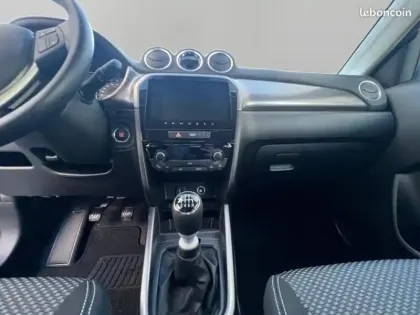 Photo 6 Suzuki Vitara Gén. II Ph3 Avantage 5