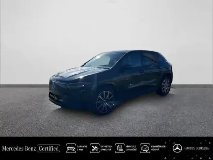 Photo 15 Mercedes EQA  250+ 190ch