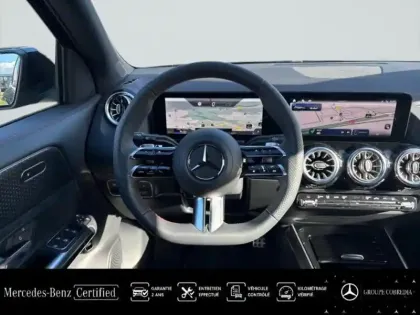 Photo 21 Mercedes EQA  250+ 190ch