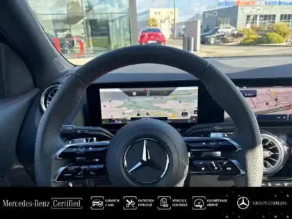 Photo 8 Mercedes EQA  250+ 190ch