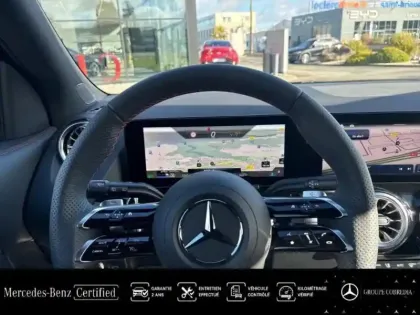 Photo 23 Mercedes EQA  250+ 190ch