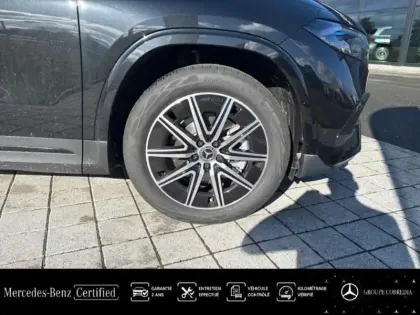 Photo 13 Mercedes EQA  250+ 190ch