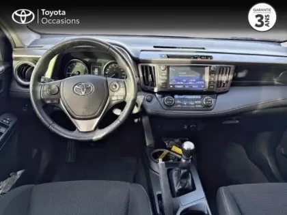 Photo 7 Toyota Rav4  143 D-4D Dynamic 2WD