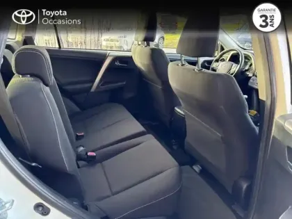 Photo 6 Toyota Rav4  143 D-4D Dynamic 2WD