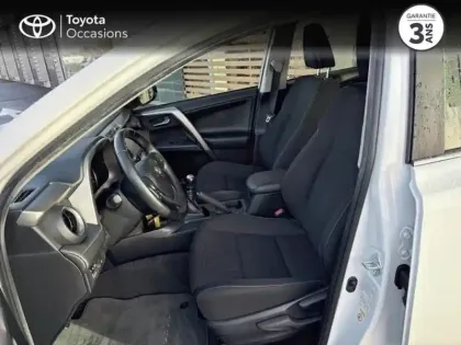 Photo 10 Toyota Rav4  143 D-4D Dynamic 2WD